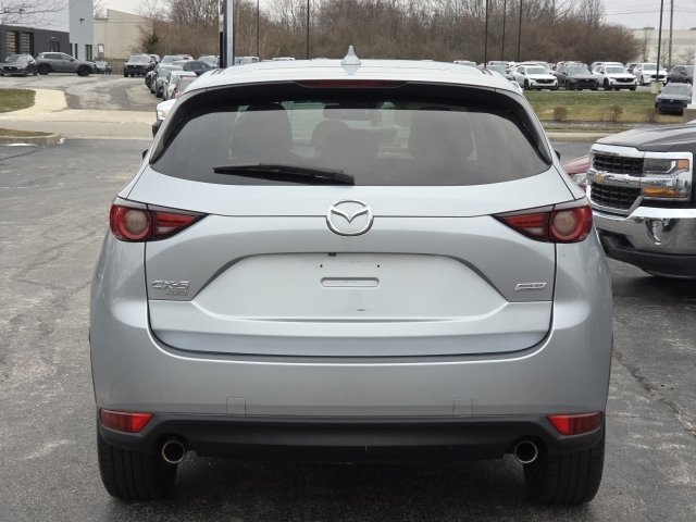 Used 2018 MAZDA CX-5 Grand Touring image 12