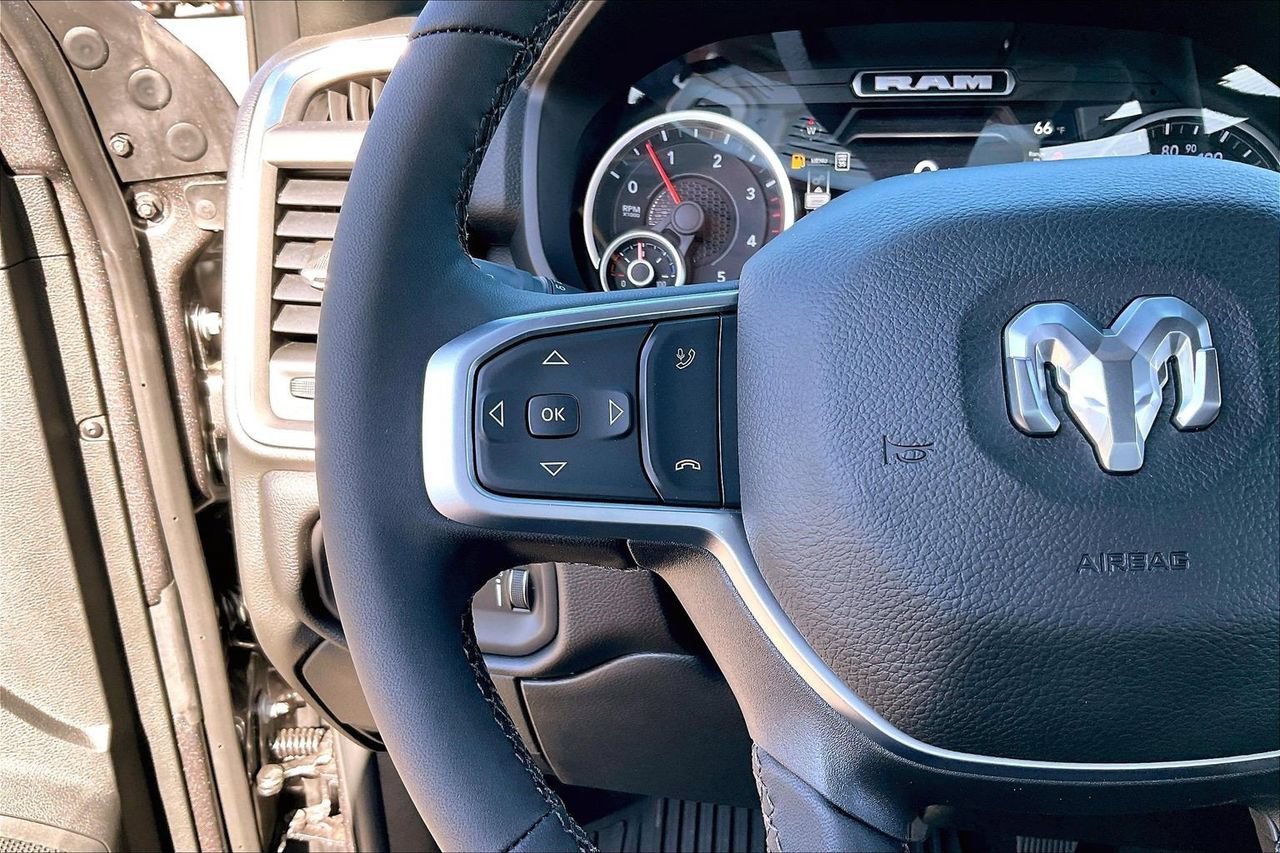 New 2026 RAM 2500 Big Horn AWD/4WD image 30