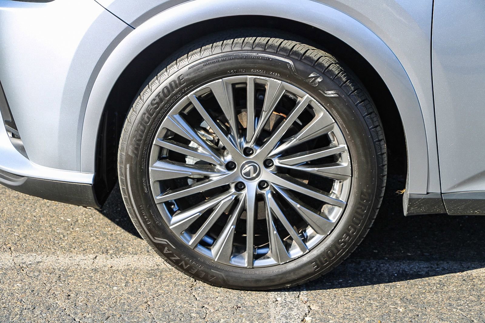 Used 2024 Lexus RX 450h AWD w/ Convenience Package image 9