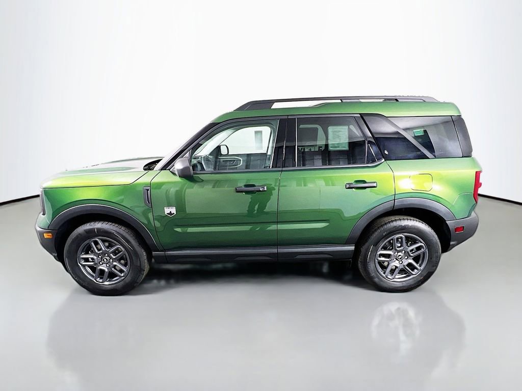 New 2025 Ford Bronco Sport Big Bend w/ Convenience Package image 6