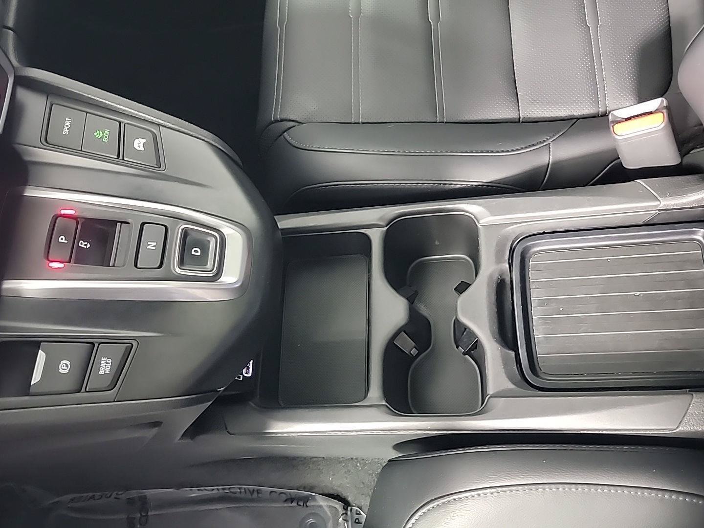 Certified 2021 Honda CR-V EX-L image 33