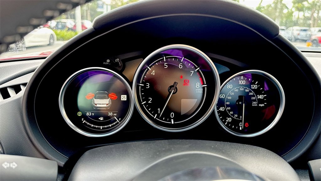 New 2025 MAZDA MX-5 Miata Grand Touring image 49