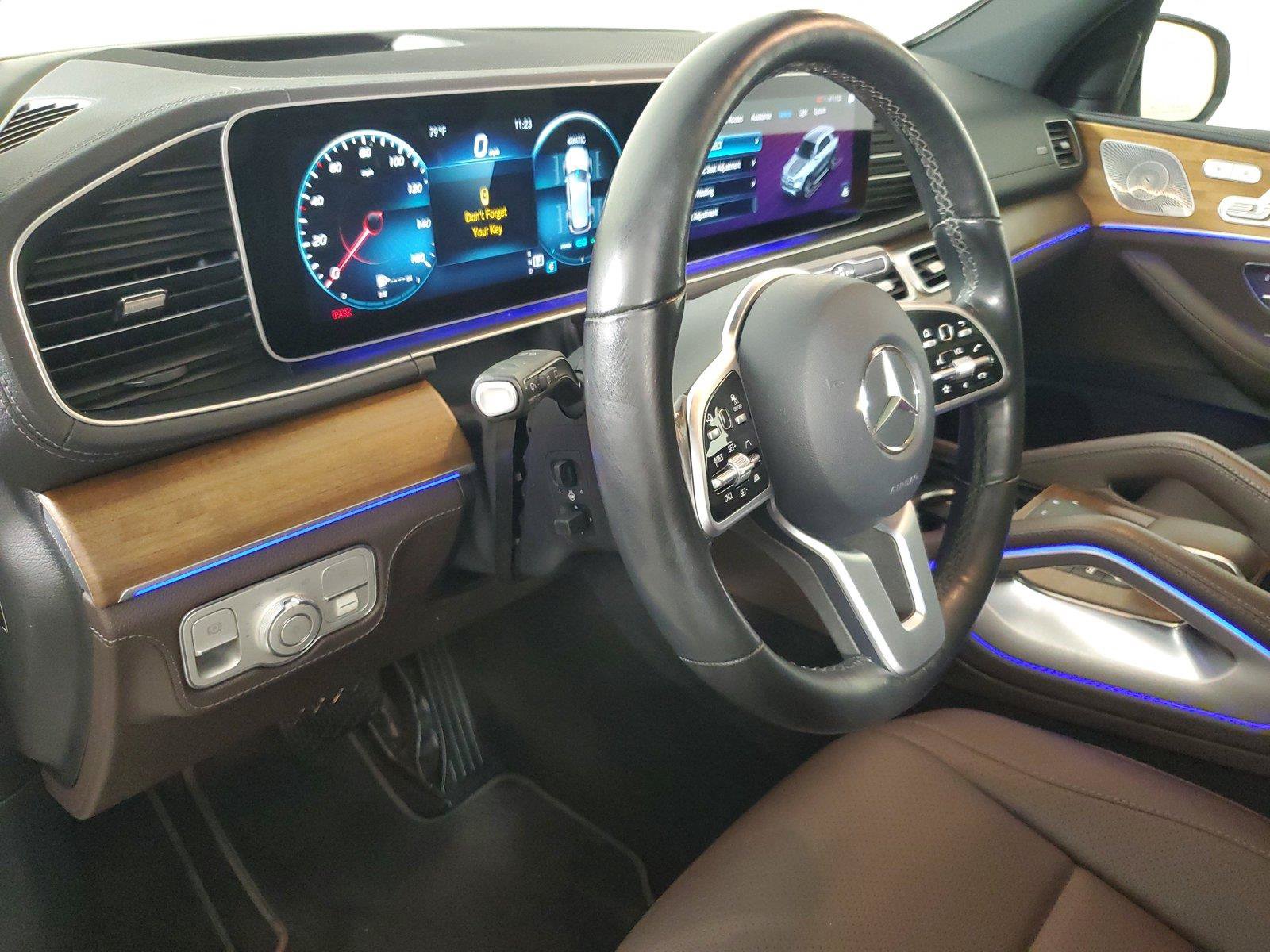 Used 2021 Mercedes-Benz GLE 450 4MATIC image 24