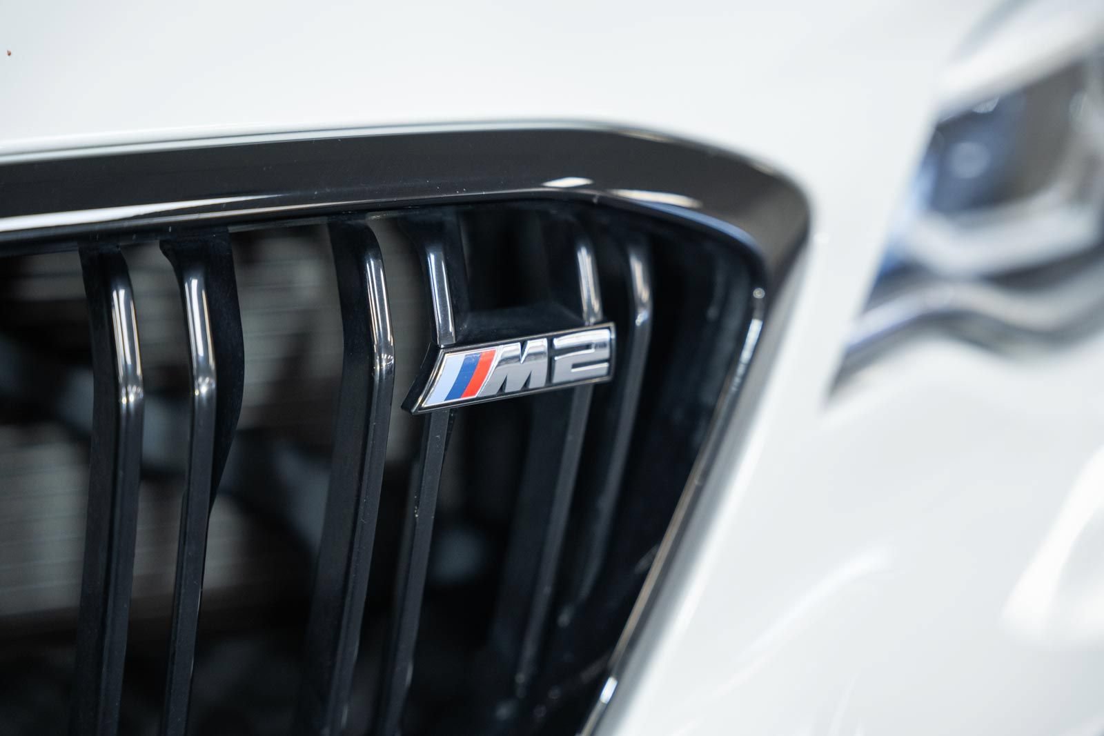 Used 2021 BMW M2 Competition w/ Executive Package RWD image 14