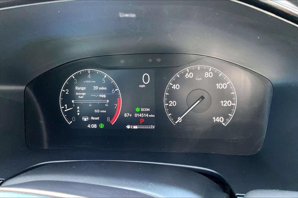 Certified 2025 Honda CR-V EX-L image 8