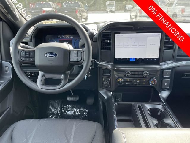 New 2026 Ford F150 STX w/ Equipment Group 200A AWD/4WD image 10