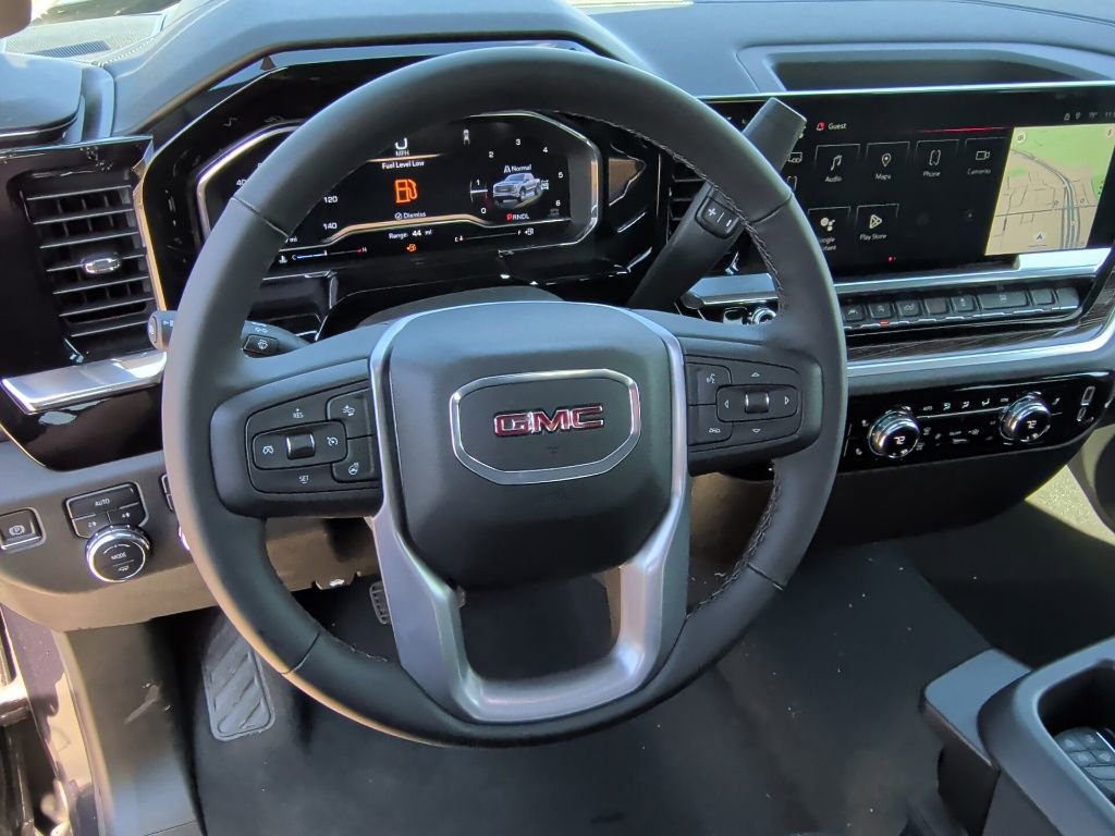 New 2025 GMC Sierra 1500 Elevation image 16