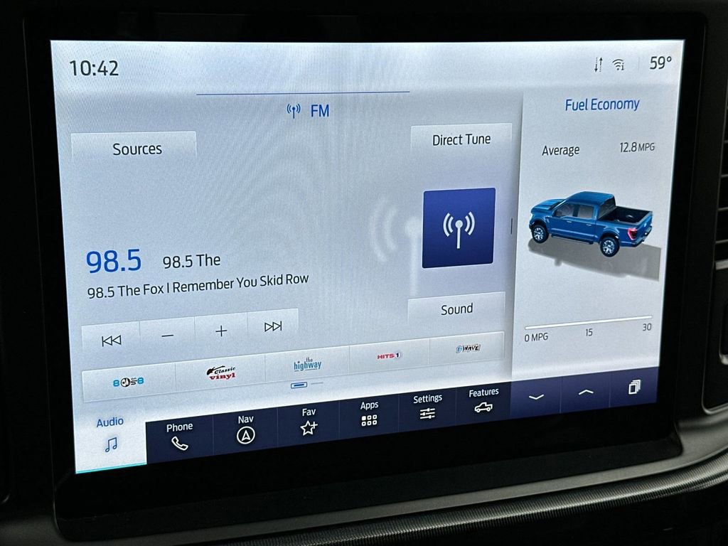 Certified 2023 Ford F150 Raptor w/ Equipment Group 802A Raptor R AWD/4WD image 16