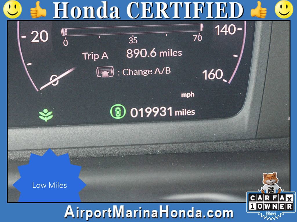 Certified 2024 Honda Accord LX image 2