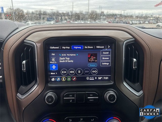 Used 2023 Chevrolet Silverado 2500 High Country w/ Z71 Off-Road Package image 18