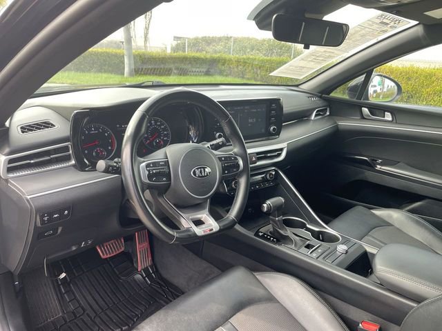 Used 2021 Kia K5 GT-Line image 10