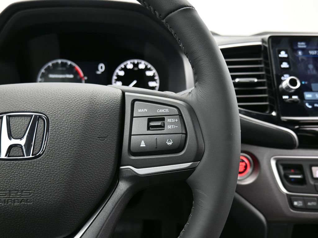 New 2026 Honda Ridgeline Sport image 47