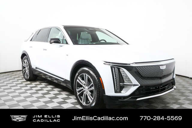 New 2026 Cadillac Lyriq Luxury RWD image 1
