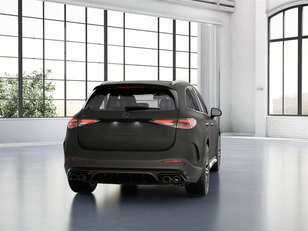 New 2026 Mercedes-Benz GLC 43 AMG 4MATIC image 24