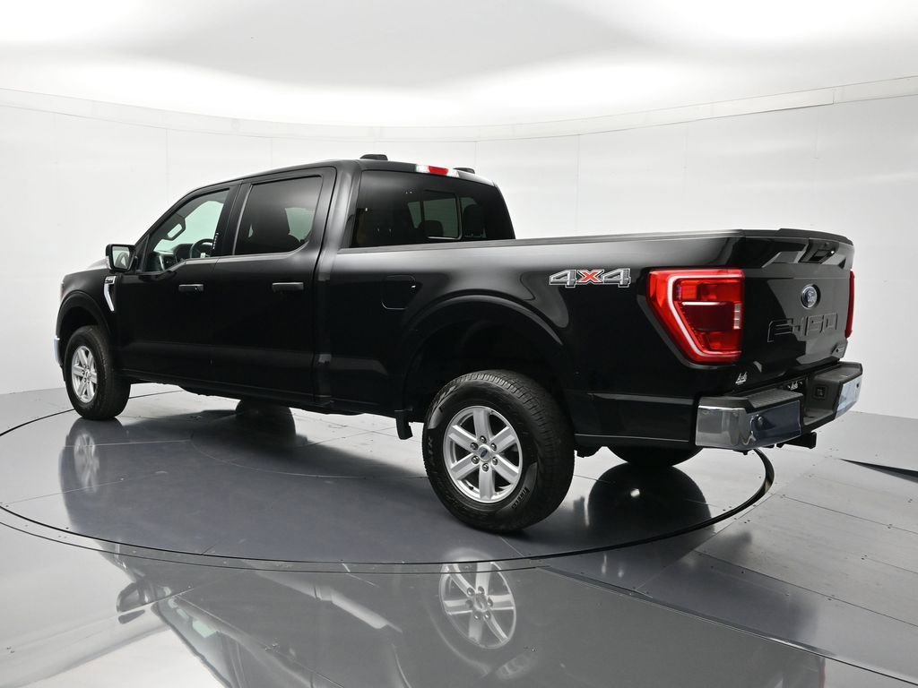 Certified 2023 Ford F150 XLT w/ Equipment Group 301A Mid image 8