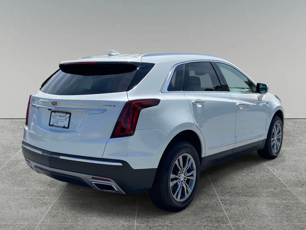 Certified 2023 Cadillac XT5 Premium Luxury FWD image 5