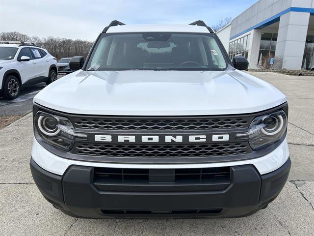 Used 2025 Ford Bronco Sport Big Bend image 9