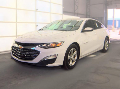 Used 2023 Chevrolet Malibu LS w/ Driver Confidence Package
