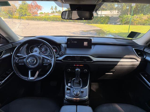 Used 2022 MAZDA CX-9 Sport image 13