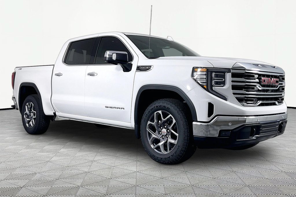 New 2026 GMC Sierra 1500 SLT w/ SLT Convenience Package AWD/4WD image 3