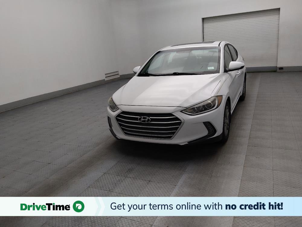 Used 2017 Hyundai Elantra Value Edition image 1