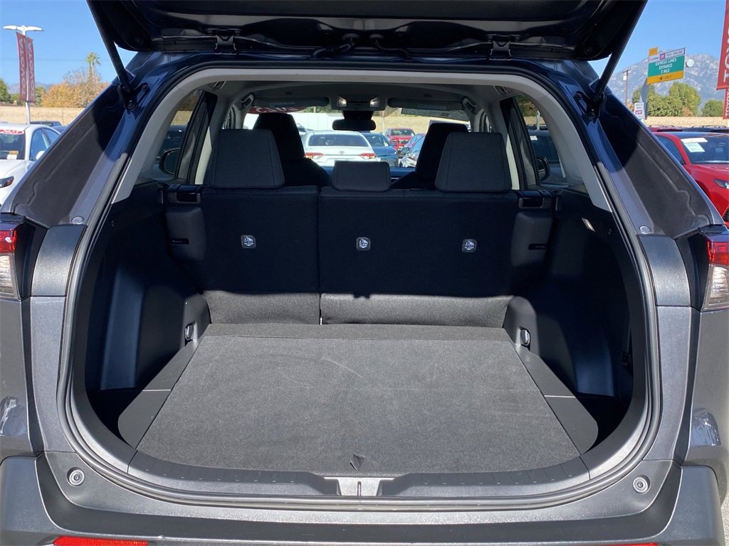 Certified 2025 Toyota RAV4 LE image 17