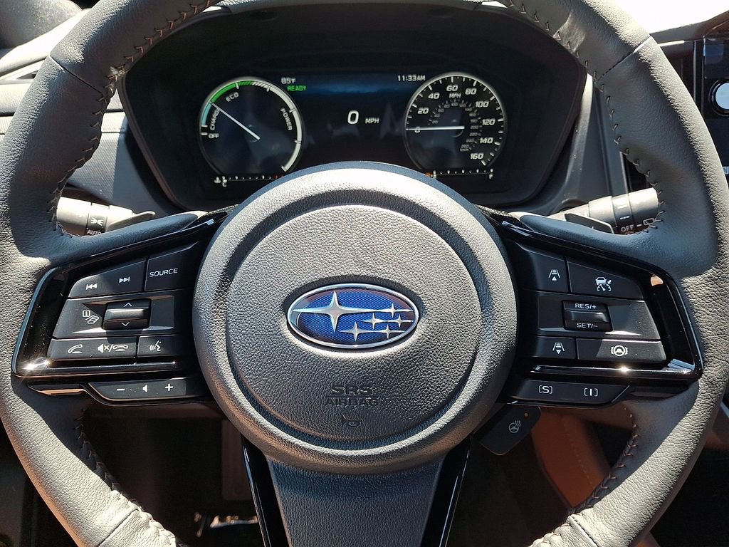 New 2026 Subaru Forester Touring AWD/4WD image 15