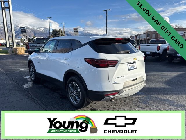 Certified 2025 Chevrolet Blazer LT image 5