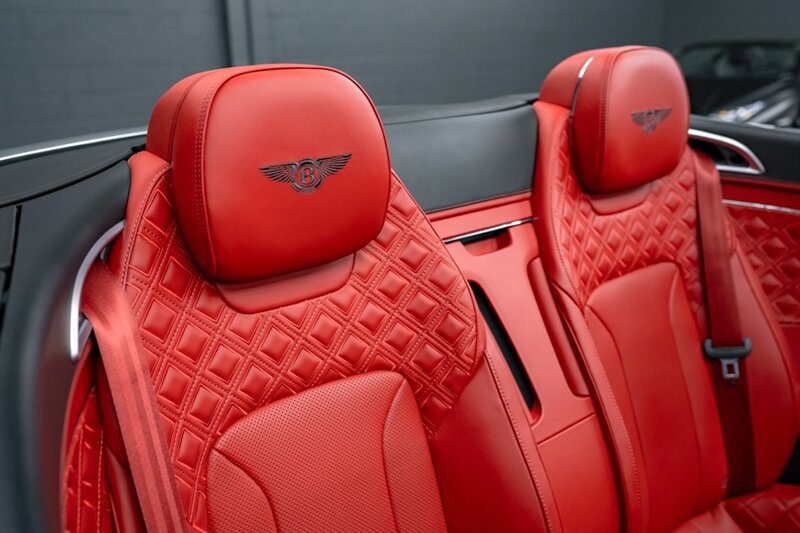 Used 2022 Bentley Continental GT AWD/4WD image 35
