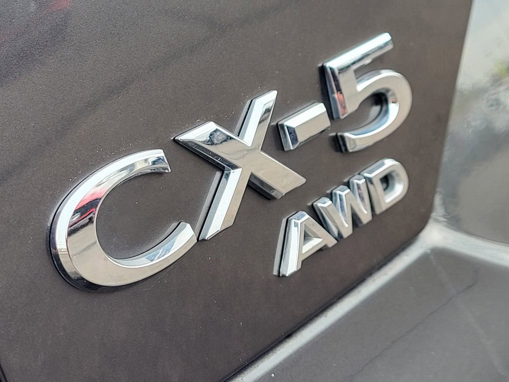 Used 2025 MAZDA CX-5 AWD 2.5 S w/ Select Package image 31