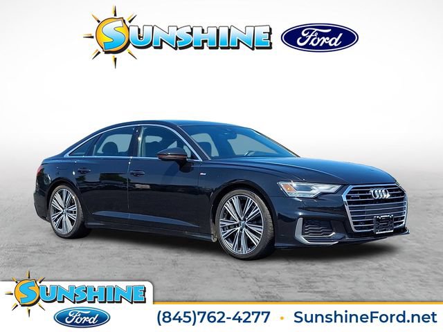 Used 2019 Audi A6 3.0T Premium w/ Convenience Package AWD/4WD image 1
