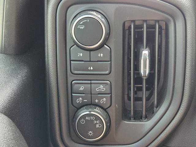 Used 2024 Chevrolet Silverado 2500 Custom w/ Custom Value Package AWD/4WD image 21