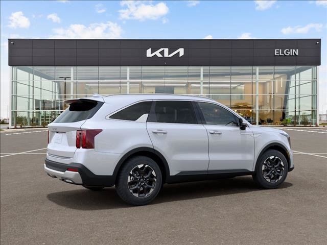 New 2026 Kia Sorento S w/ S Panoramic Sunroof Package FWD image 6