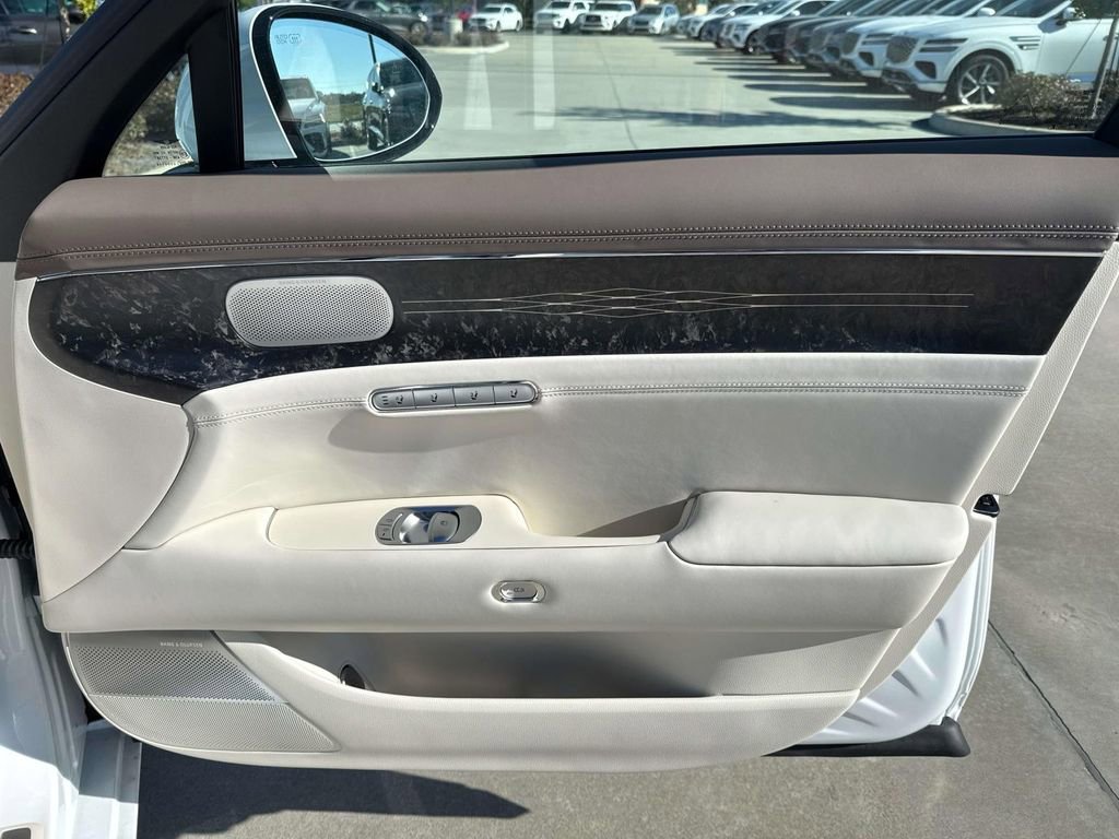 New 2026 Genesis G90 3.5T image 16
