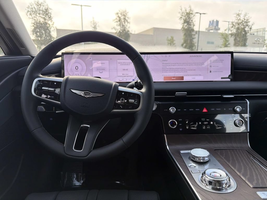New 2027 Genesis G80 2.5T Advanced AWD/4WD image 5