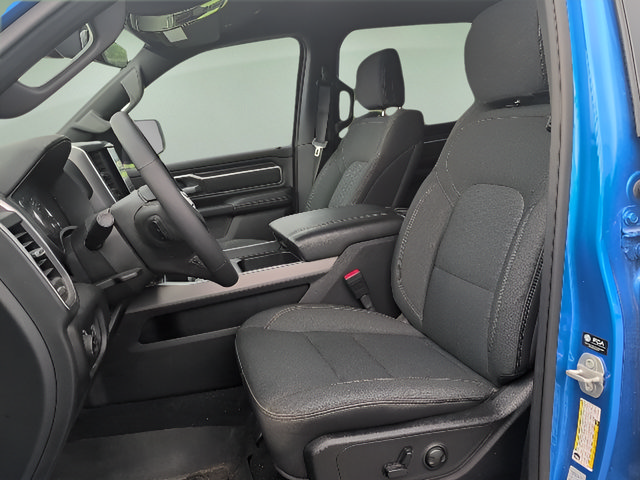 Used 2025 RAM 1500 Big Horn AWD/4WD image 16