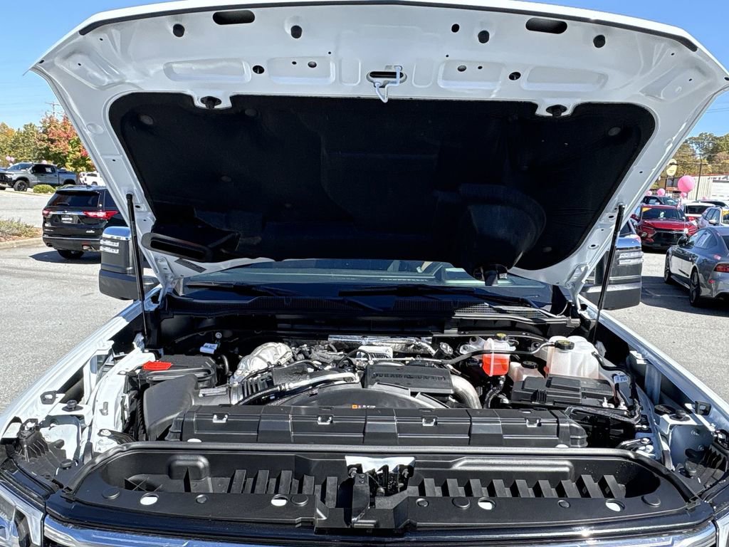 New 2026 Chevrolet Silverado 3500 High Country w/ Technology Package image 33