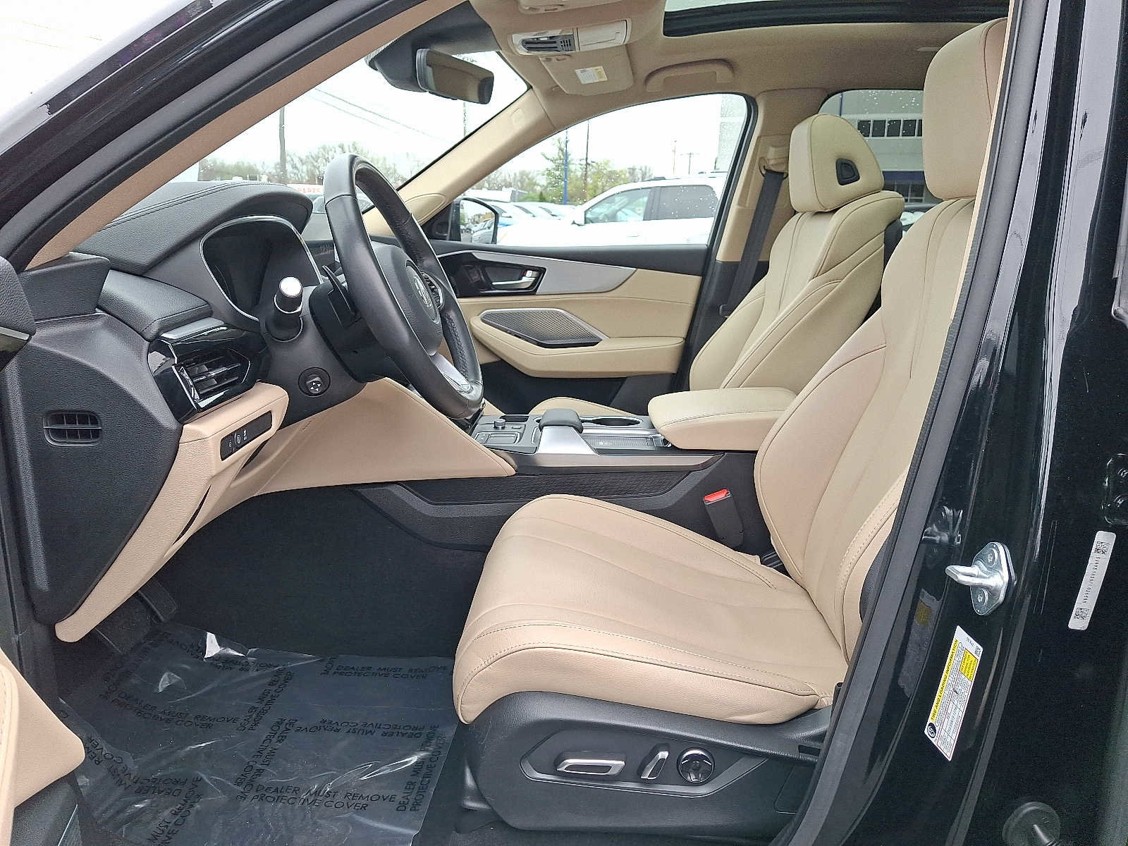 Certified 2023 Acura MDX SH-AWD image 14
