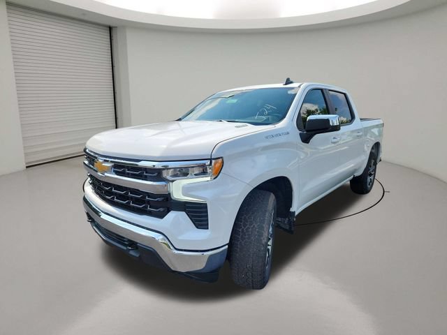 New 2026 Chevrolet Silverado 1500 LT AWD/4WD image 3