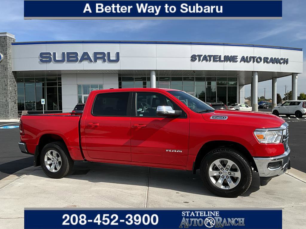 Used 2024 RAM 1500 Laramie