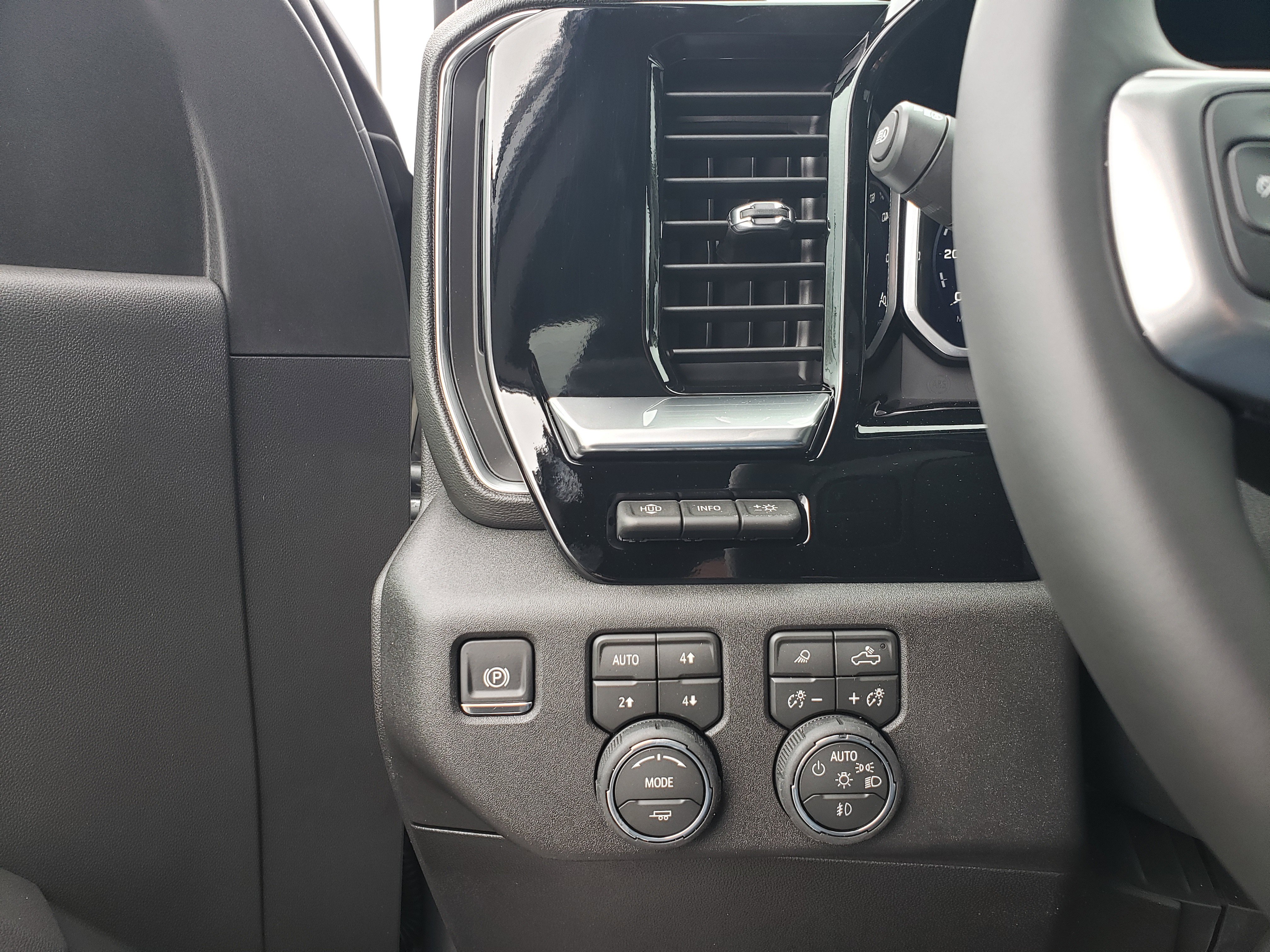 New 2026 Chevrolet Silverado 3500 LTZ w/ Trail Boss Package image 13