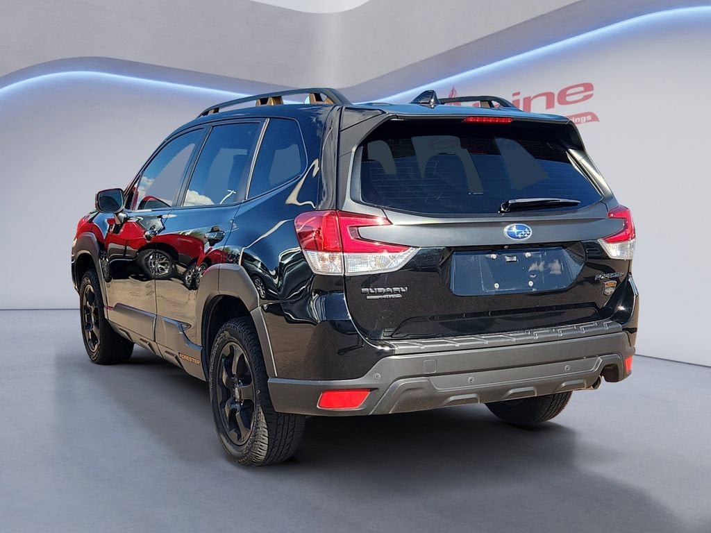 Used 2023 Subaru Forester Wilderness AWD/4WD image 3