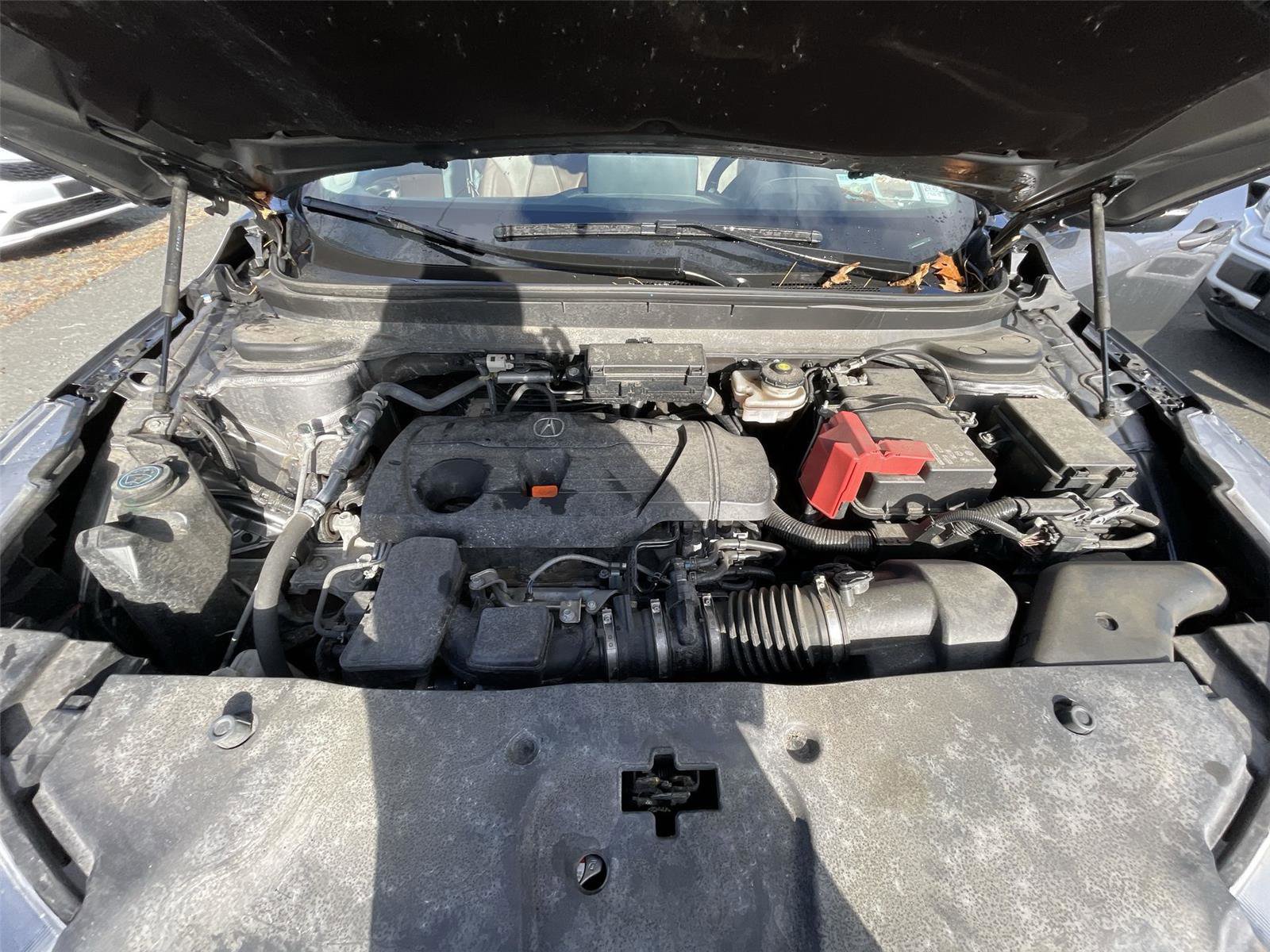 Used 2023 Acura RDX AWD w/ Technology Package image 11