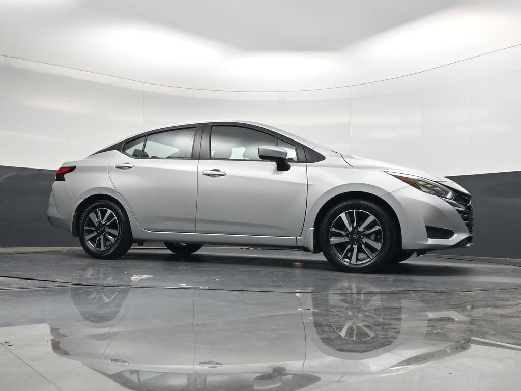 Certified 2025 Nissan Versa SV w/ Trunk Package FWD image 35