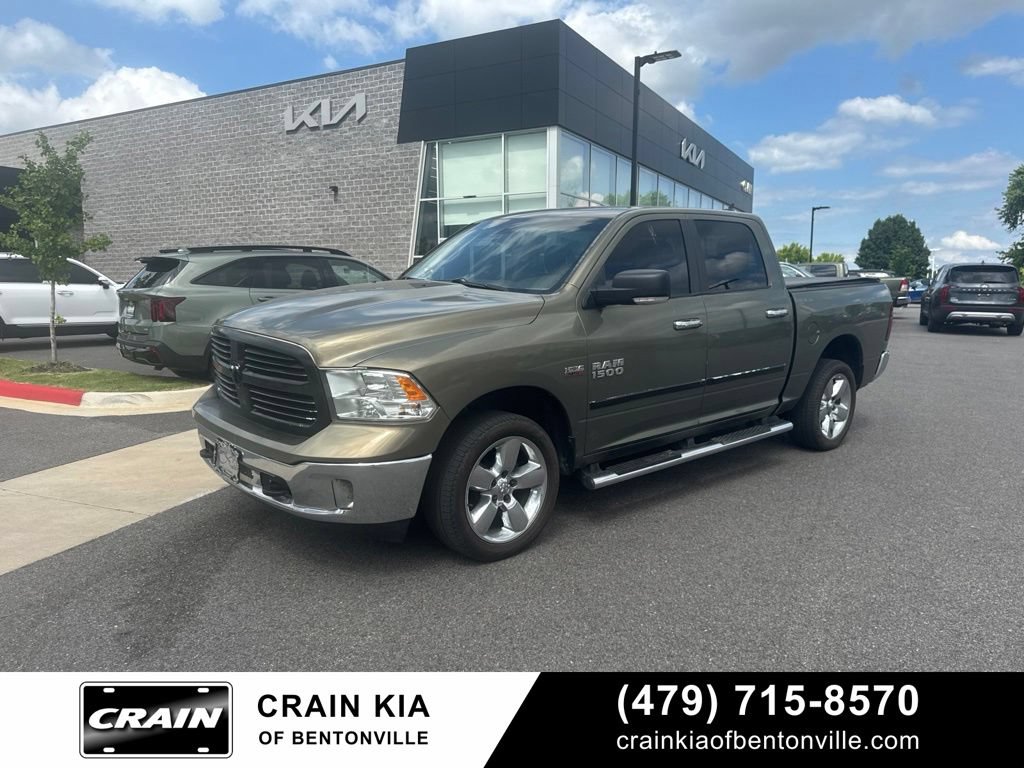 Used 2013 RAM 1500 Big Horn AWD/4WD image 5
