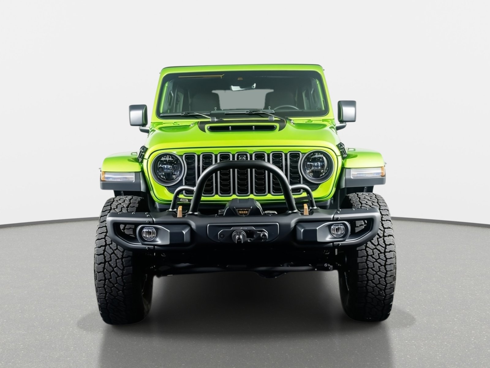 Used 2025 Jeep Wrangler Unlimited Rubicon 392 AWD/4WD image 22