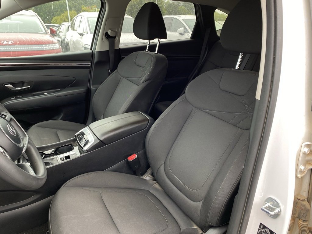 Certified 2023 Hyundai Tucson SEL image 16