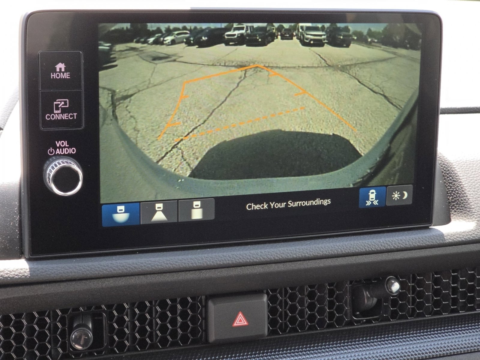 New 2026 Honda CR-V EX image 10
