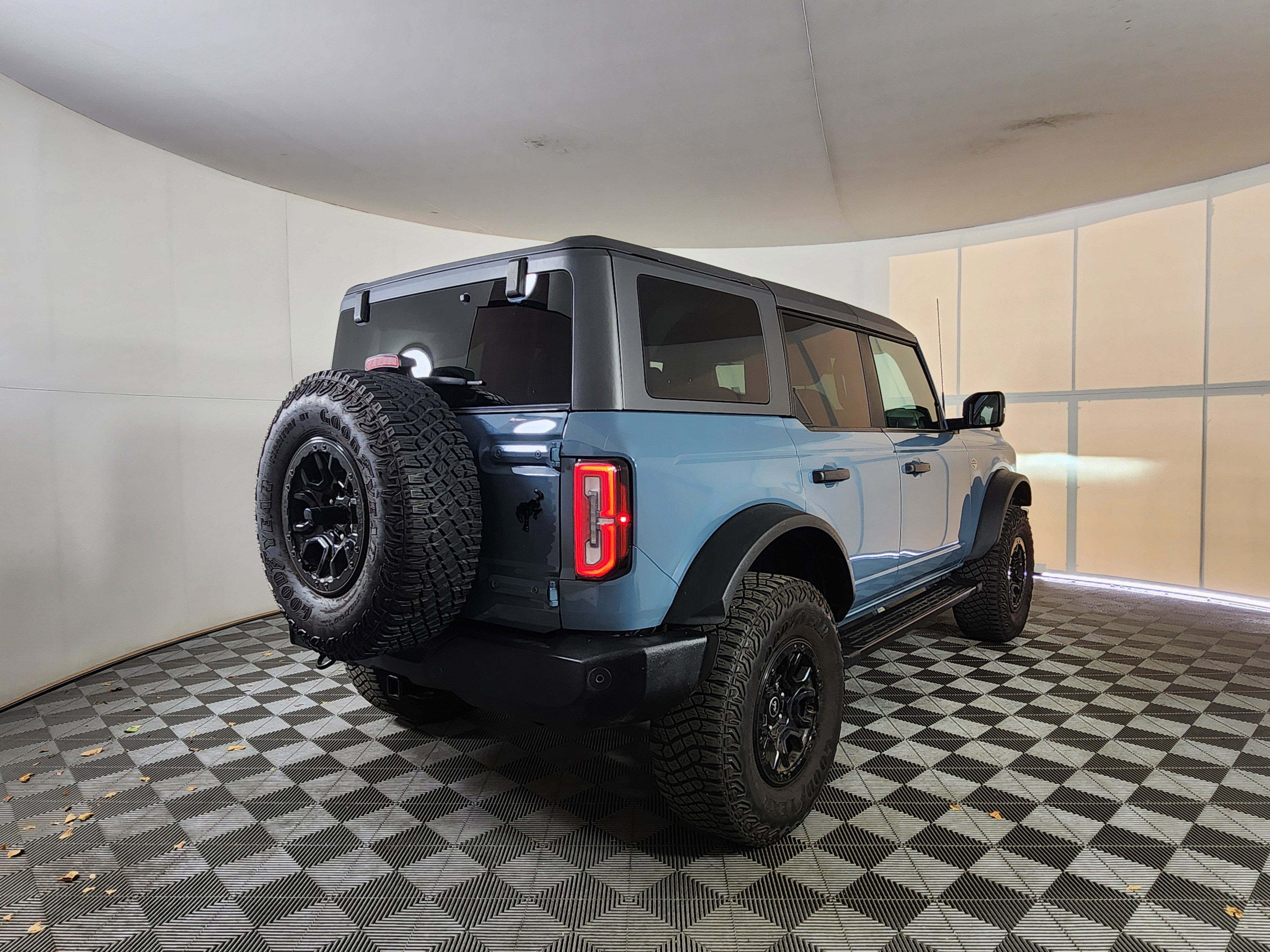 Certified 2022 Ford Bronco Wildtrak image 7