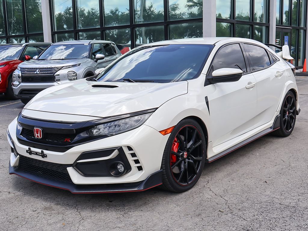 Used 2021 Honda Civic Type R image 6